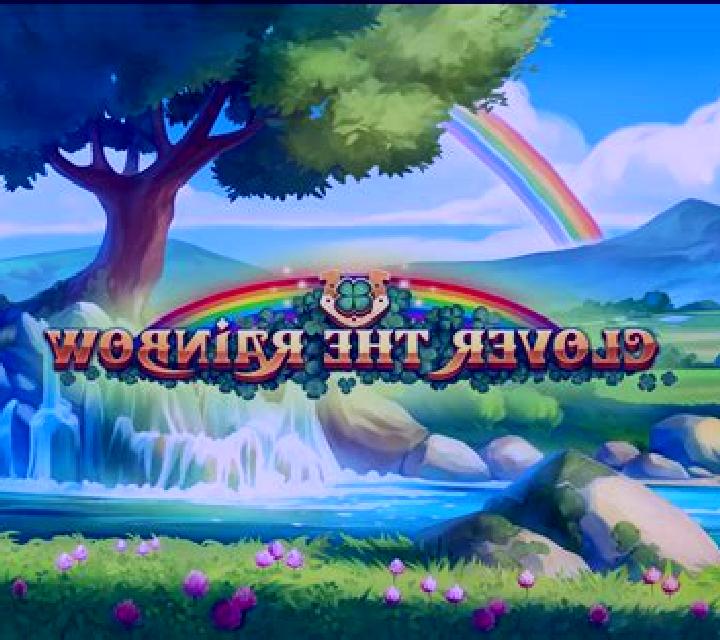 Clover the Rainbow Deluxe slot game