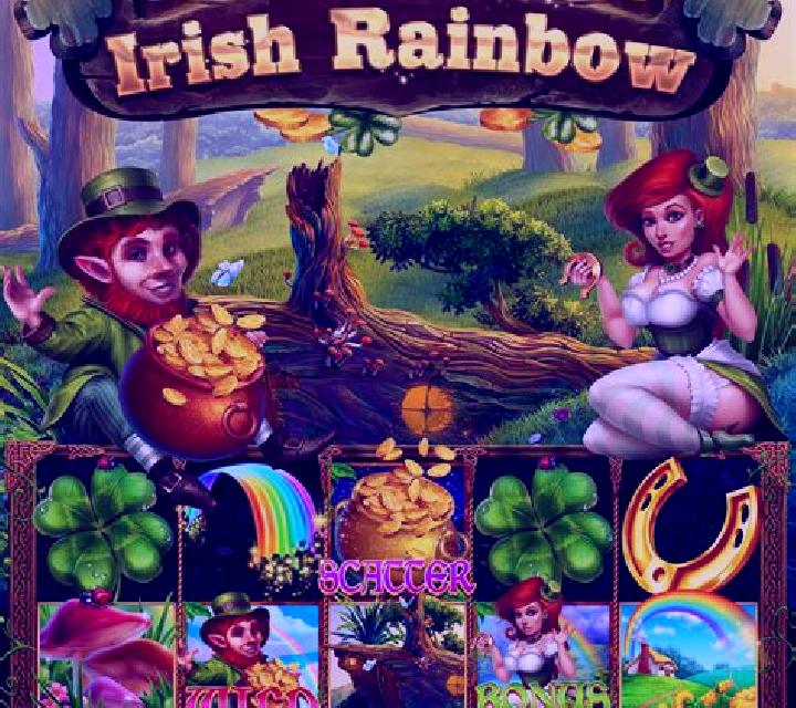 Clover the Rainbow online slot