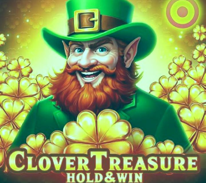 Clover Treasure: Hold&Win online slot