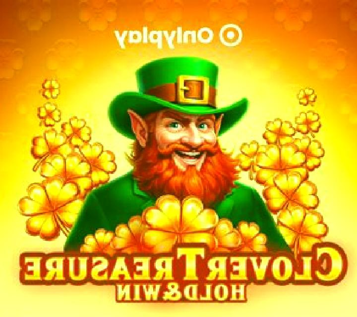 Clover Treasure: Hold&Win slot game