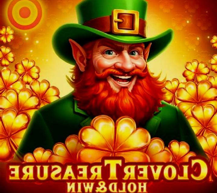 Clover Treasure: Hold&Win slot