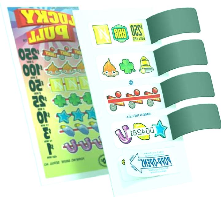Clover Wins (Pull Tabs) online slot