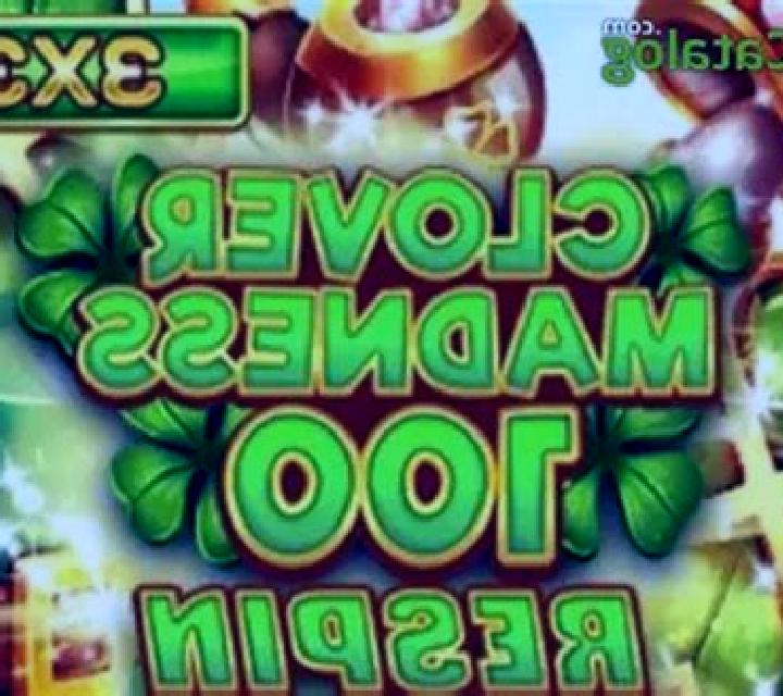 Clover Wins (Reel Respin) online slot