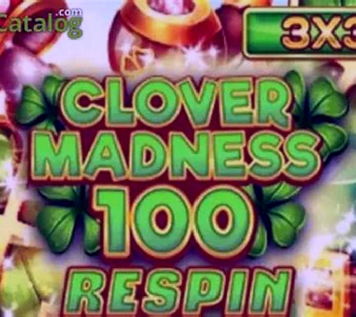 Clover Wins (Reel Respin) slot machine