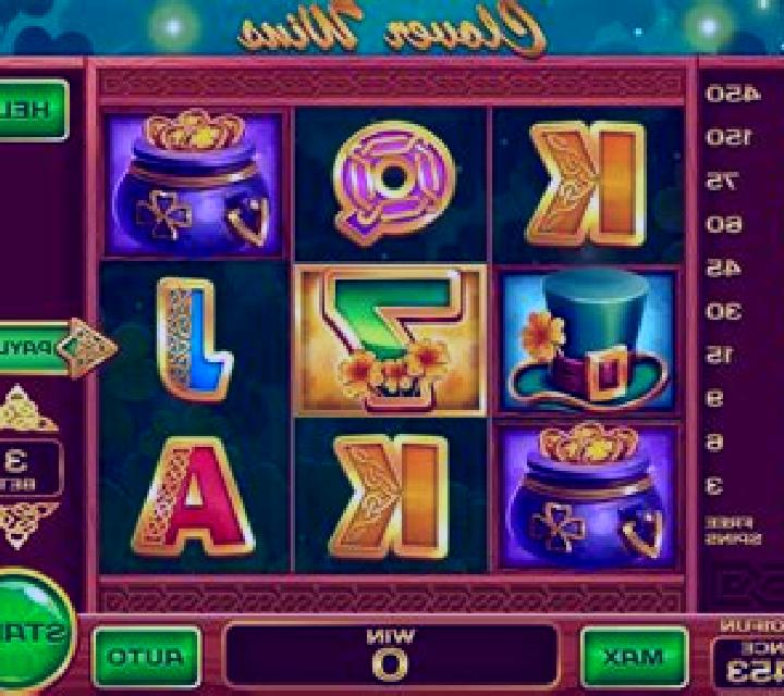 Clover Wins (Reel Respin) slot