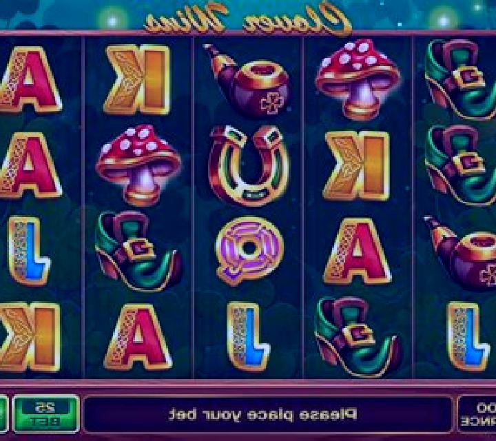 Clover Wins slot machine