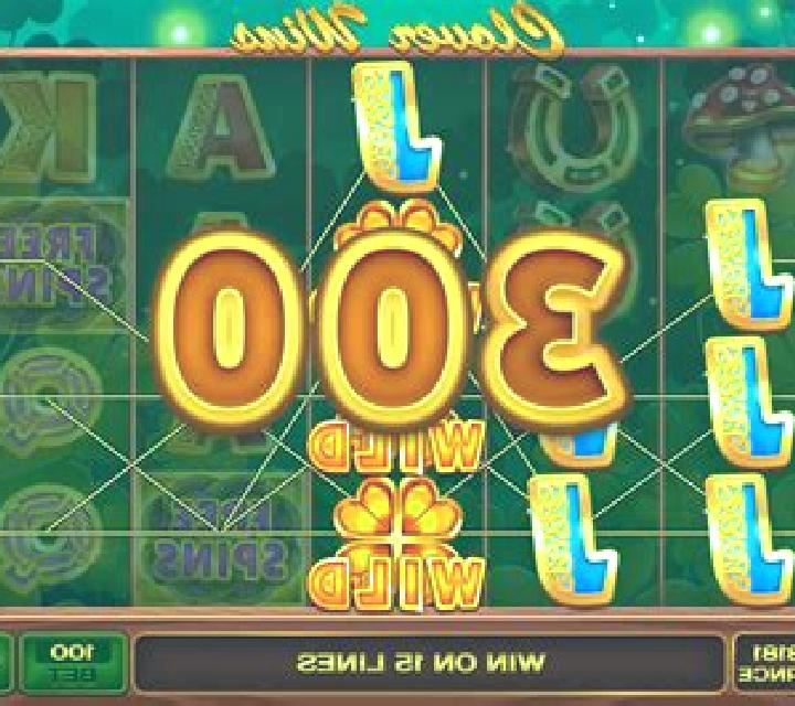 Clover Wins slot