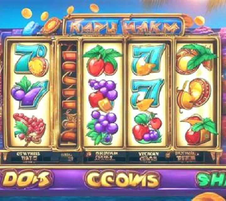Cloverdose online slot