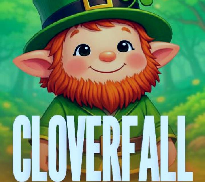 Cloverfall online slot