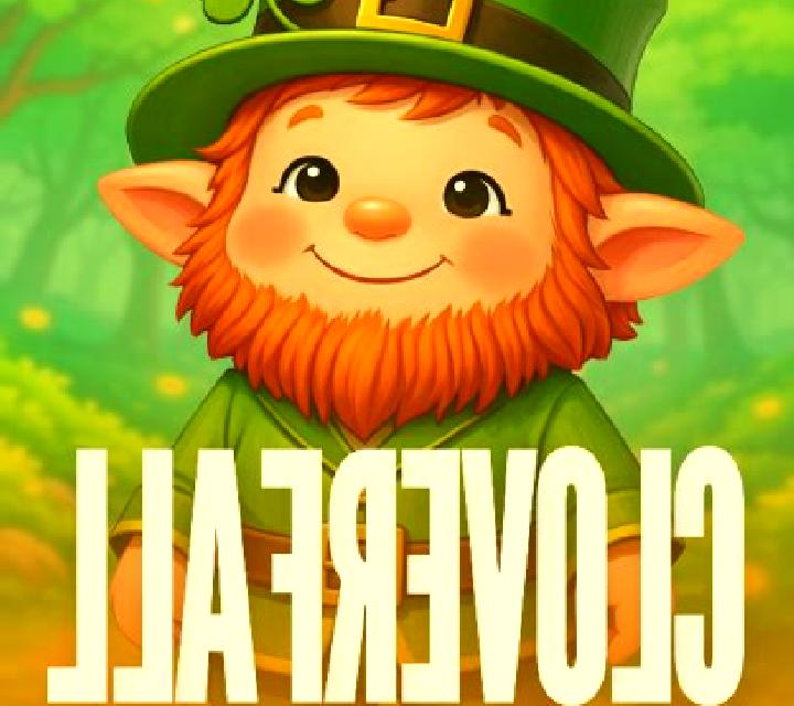 Cloverfall slot game