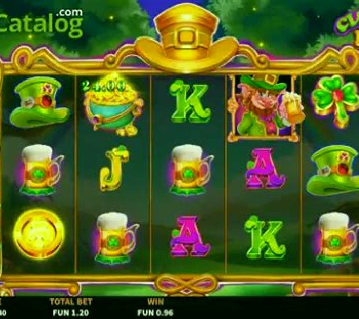 Cloverland Riches slot