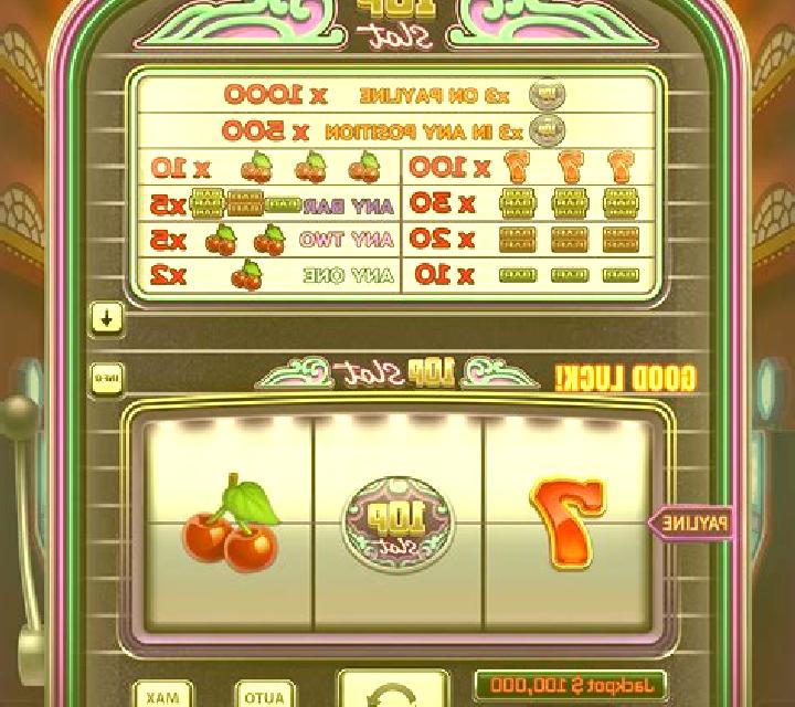 Clovernesity slot game