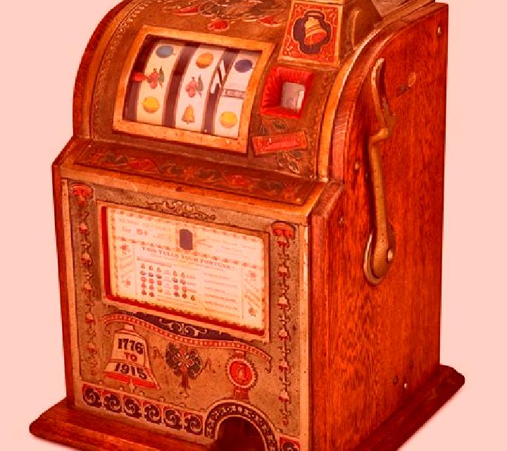 Clovernesity slot machine