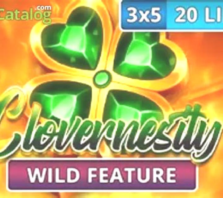 Clovernesity slot