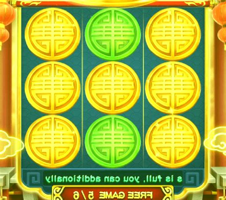 Cloveromatic (3x3) slot game