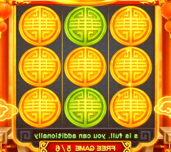 Cloveromatic (3x3) slot