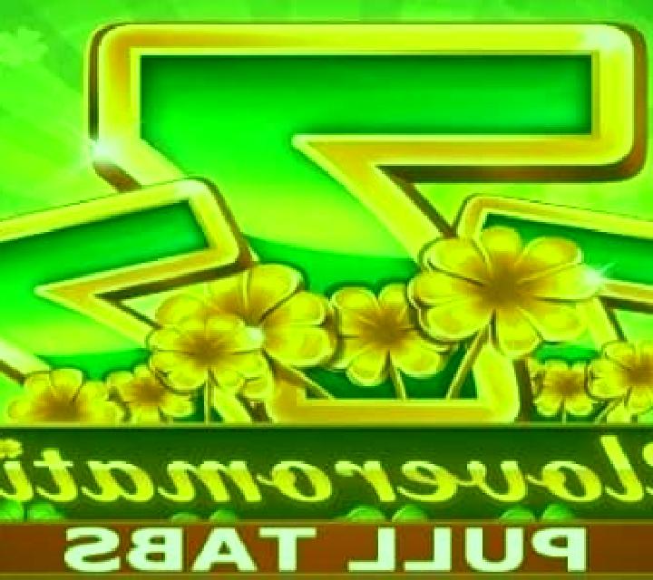 Cloveromatic (Pull Tabs) slot game
