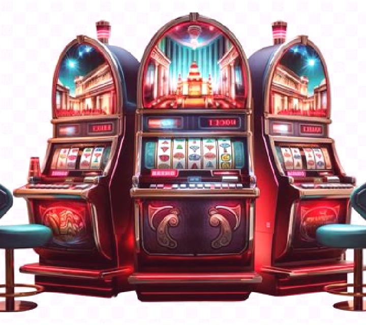 Cloveromatic slot game