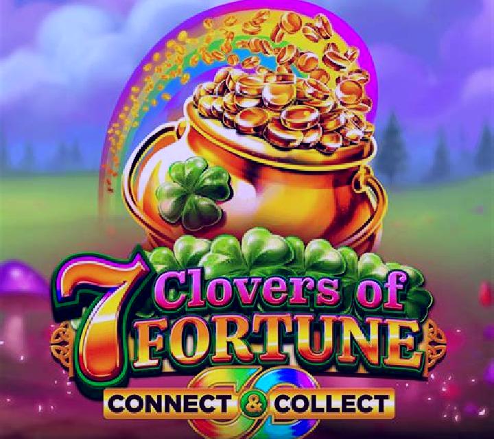 Clovers and Diamonds 10 slot game