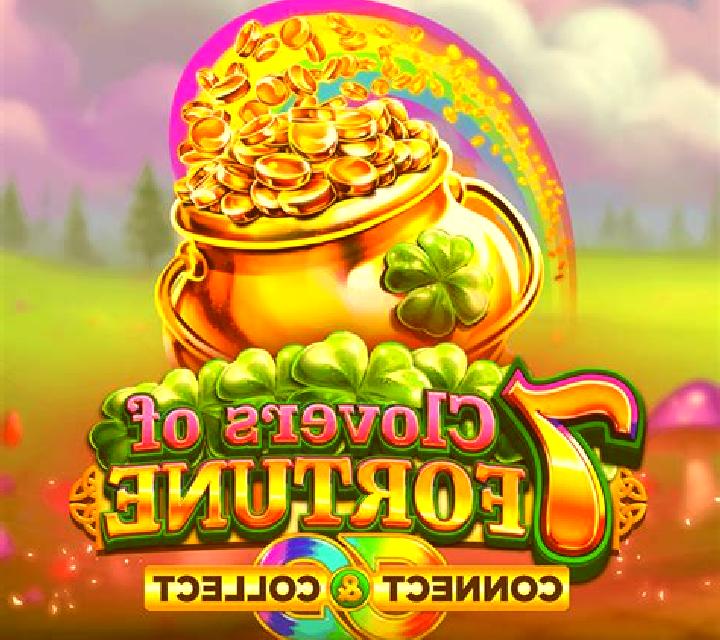 Clovers and Diamonds 5 slot game