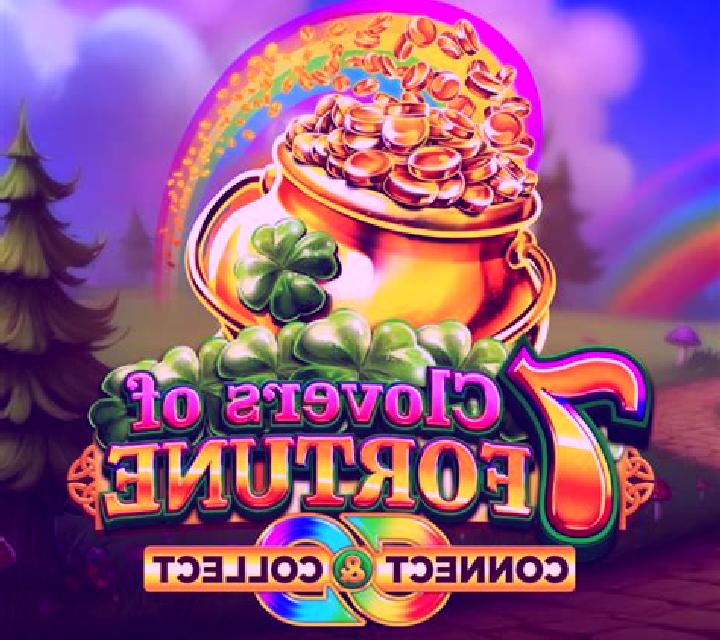 Clovers of Luck 2 online slot