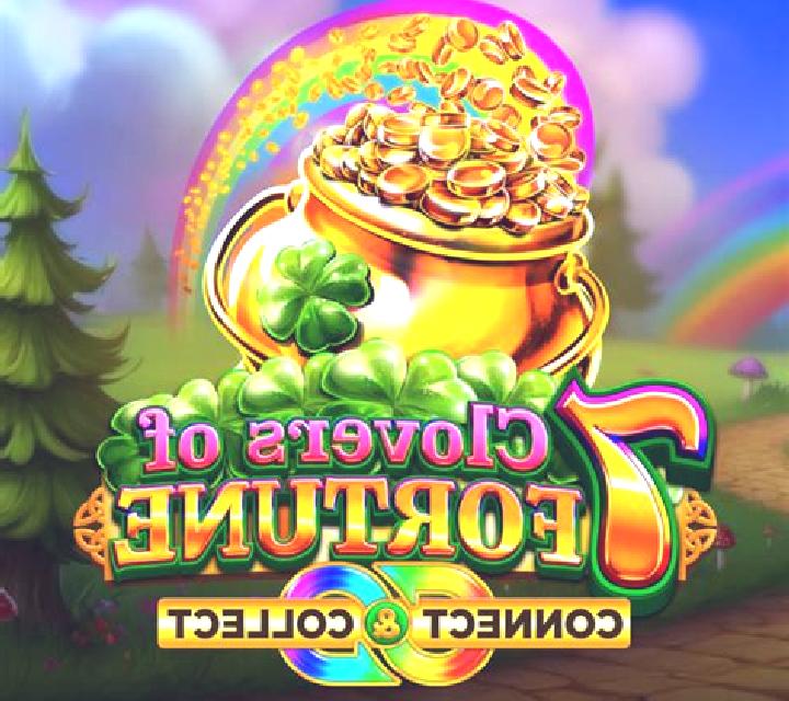 Clovers of Luck 2 slot game