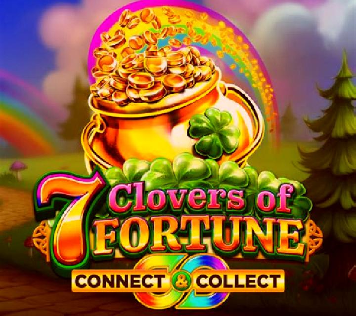 Clovers of Luck 2 slot machine