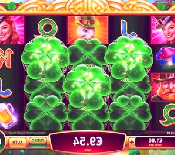 Clovers of Luck online slot