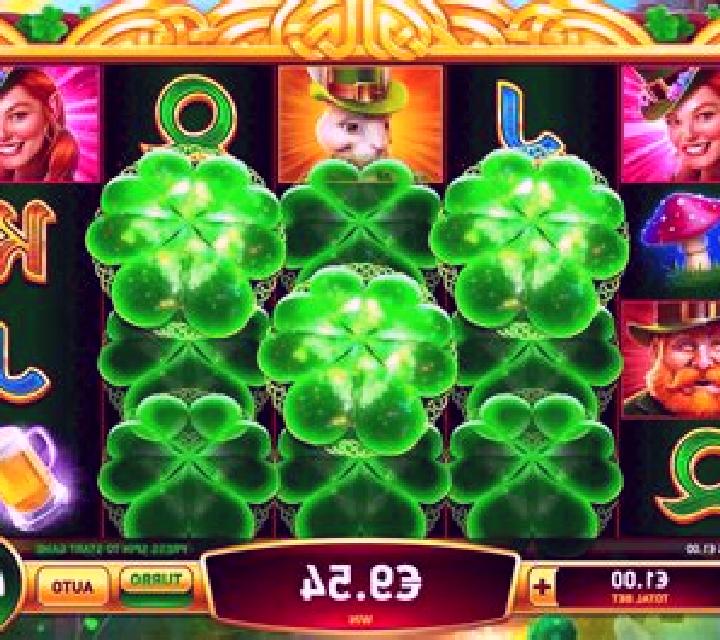 Clovers of Luck slot game