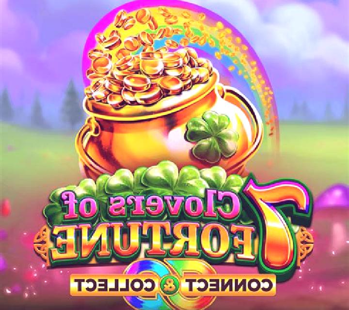 Clovers & Stars slot game