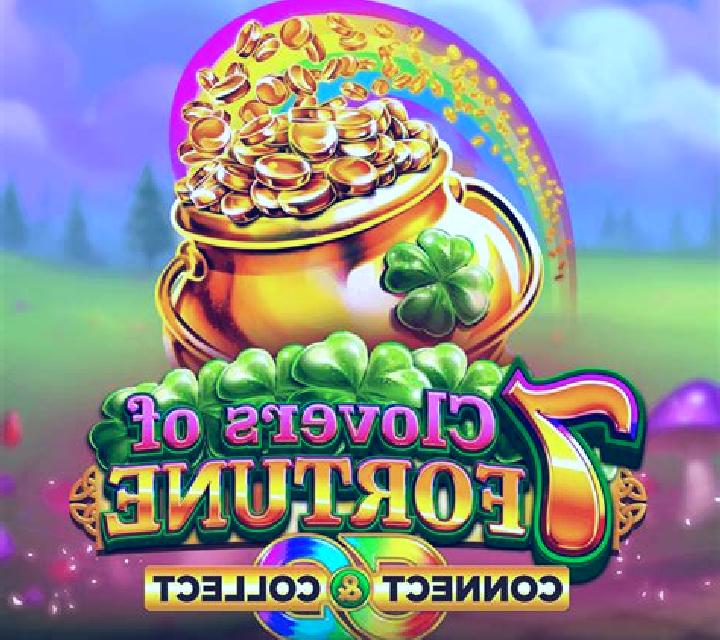 Clovers & Stars slot machine