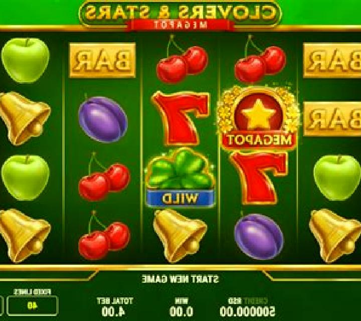 Clovers & Stars slot