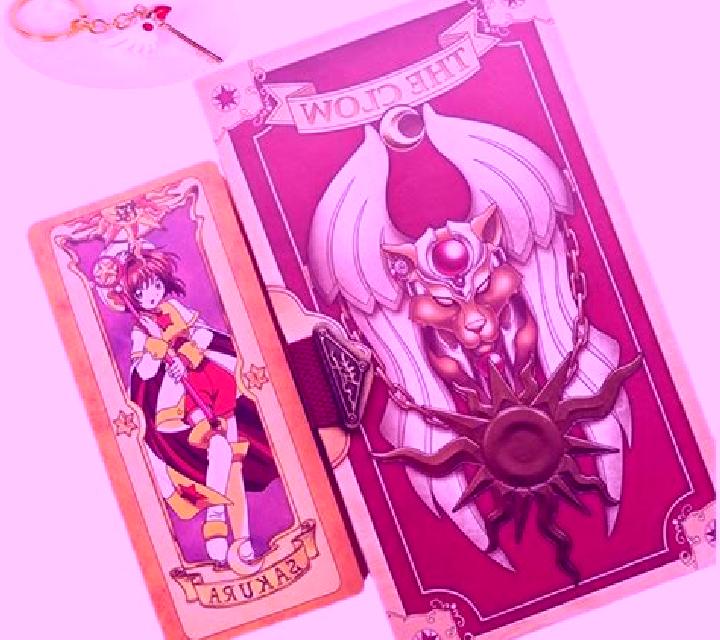 Clow Cards slot