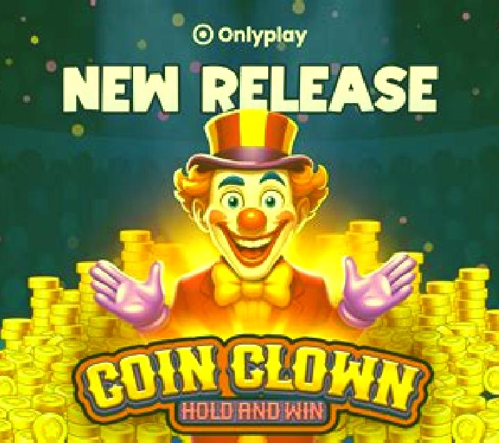 Clown Coins online slot