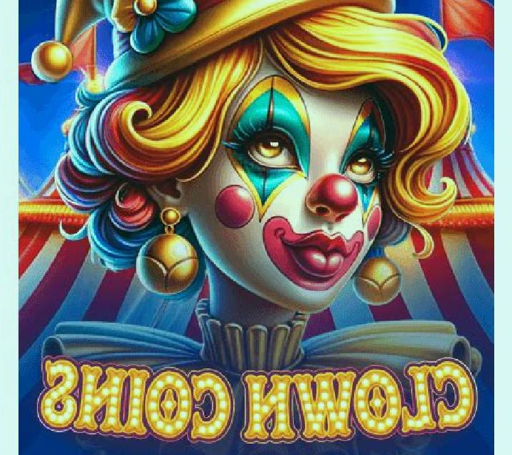 Clown Coins slot game