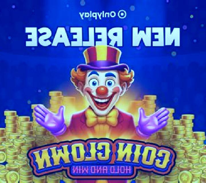 Clown Coins slot machine
