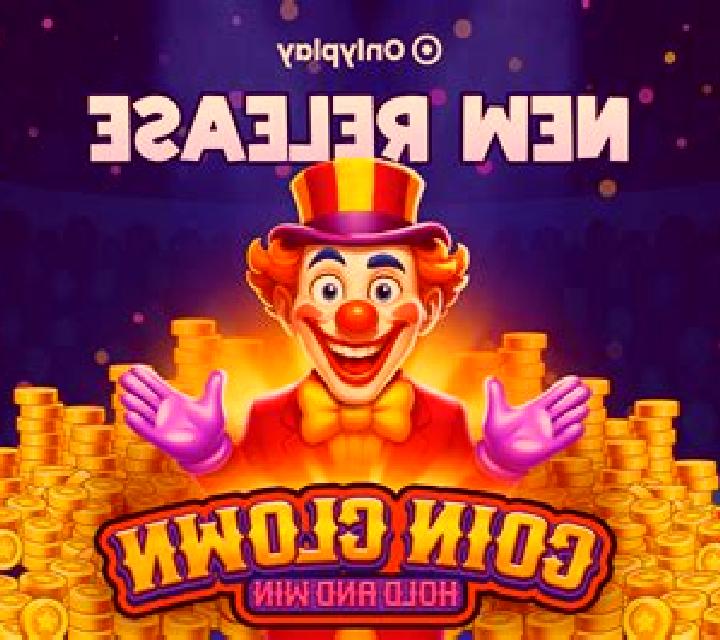 Clown Rush online slot