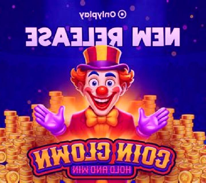Clown Rush slot game