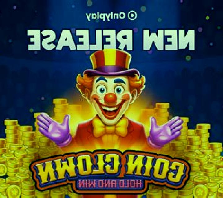 Clown Rush slot machine
