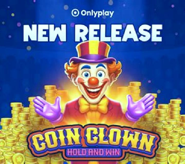 Clown Rush slot