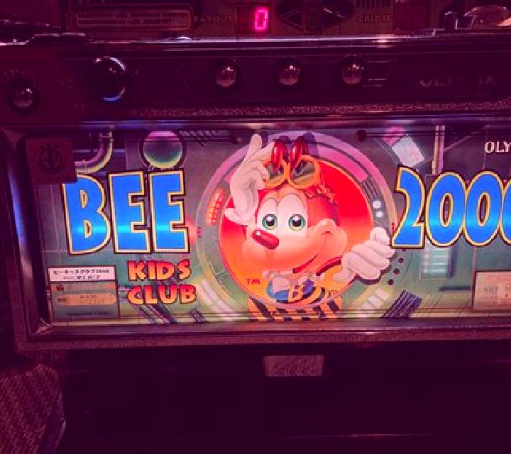 Club 2000 slot machine
