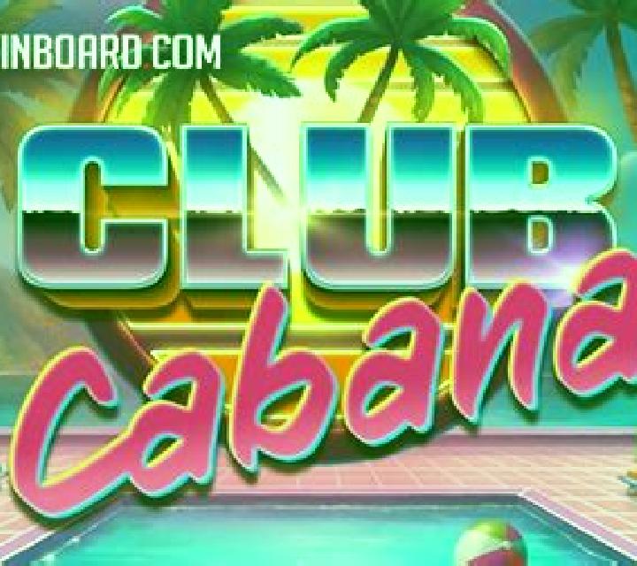 Club Cabana slot game