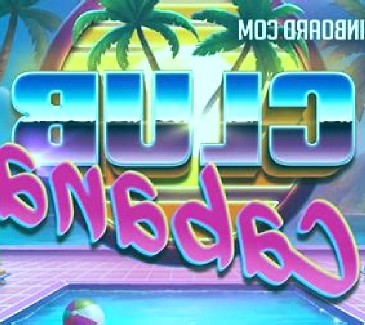 Club Cabana slot machine