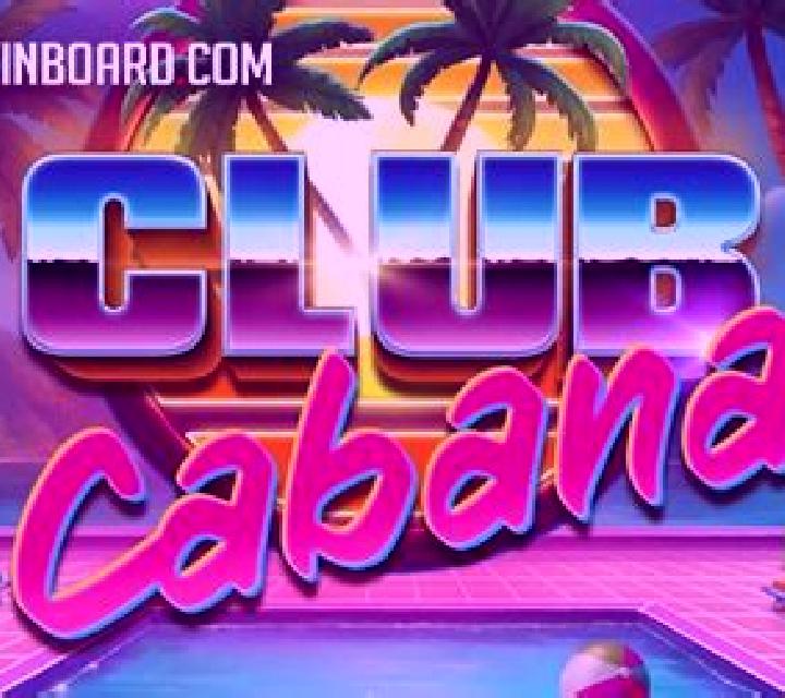 Club Cabana slot