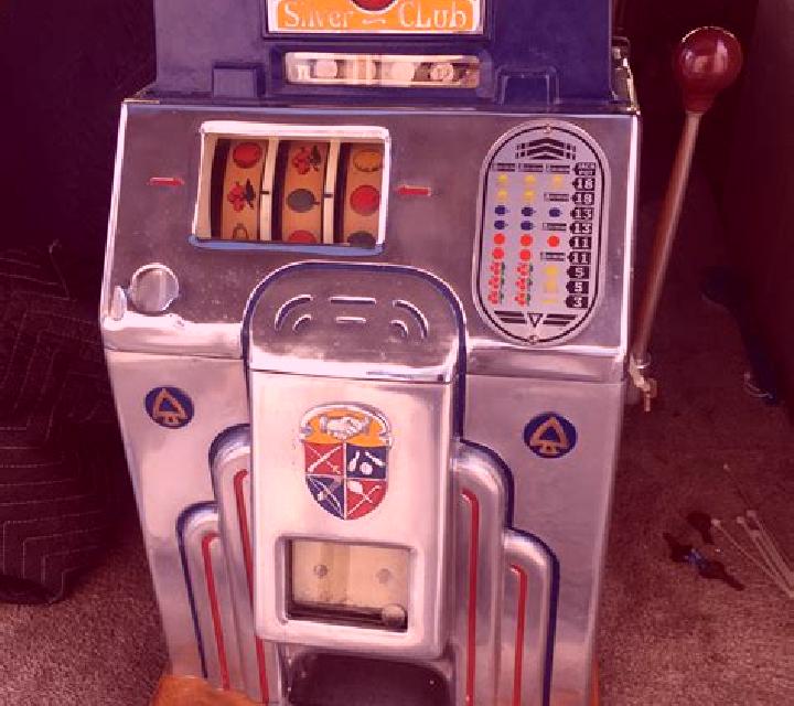 Club Cosmonaut slot machine