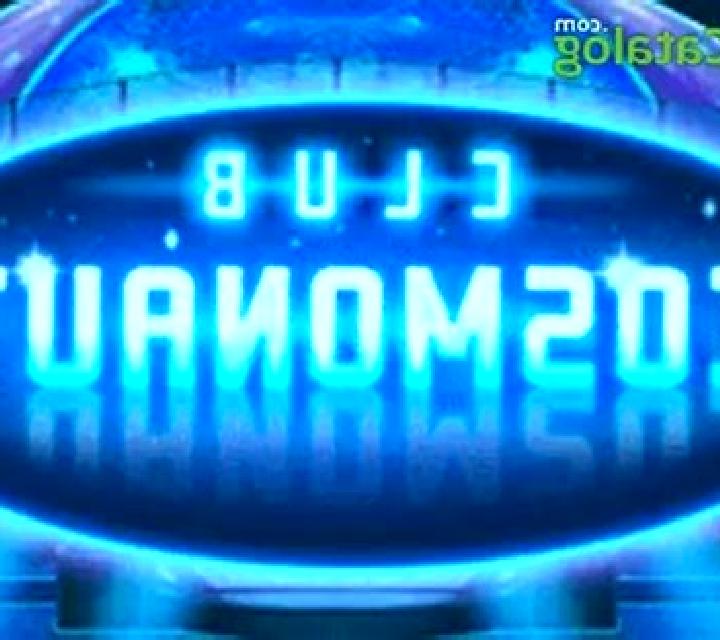 Club Cosmonaut slot