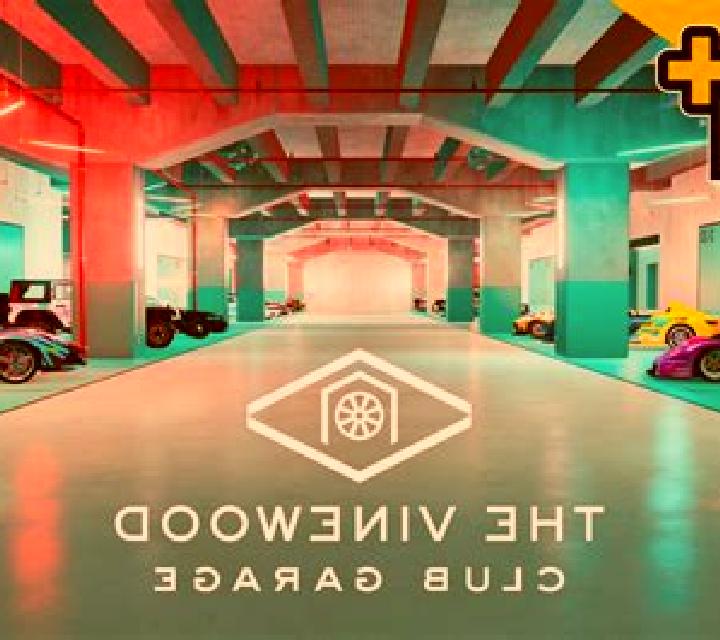 Club Garage online slot