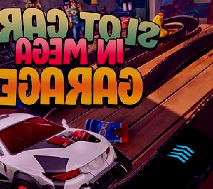 Club Garage slot game