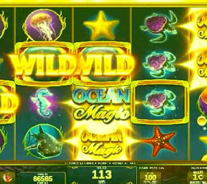 Club Magic slot game