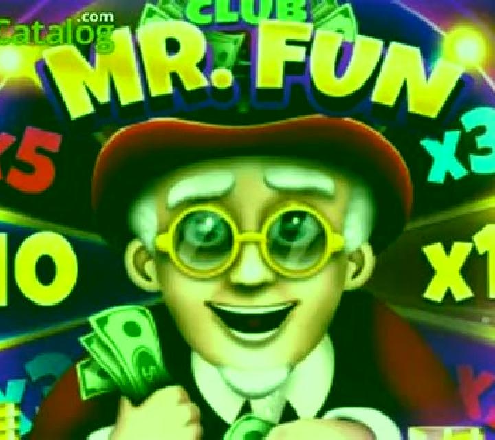 Club Mr. Fun slot